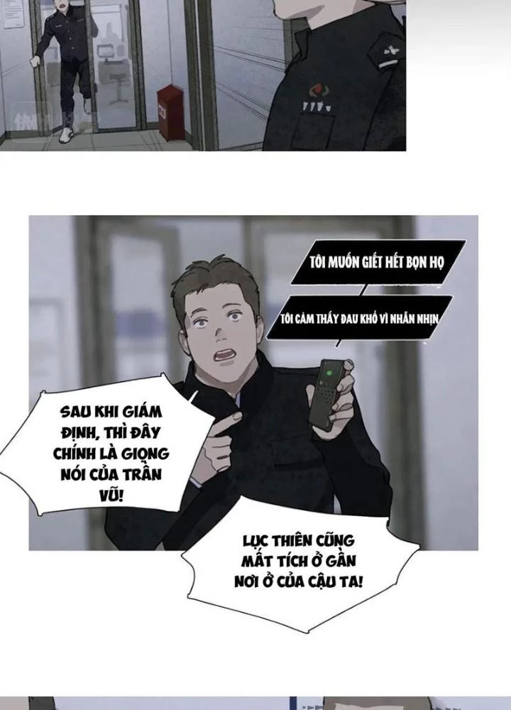 Tơ Nhện Chapter 34 - 31