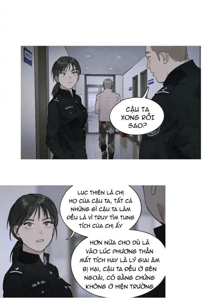 Tơ Nhện Chapter 34 - 35