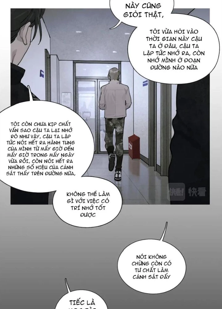 Tơ Nhện Chapter 34 - 37