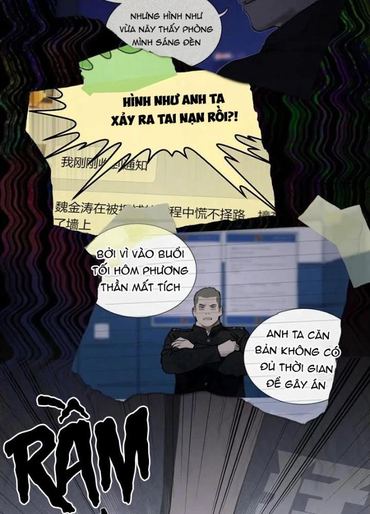 Tơ Nhện Chapter 34 - 43