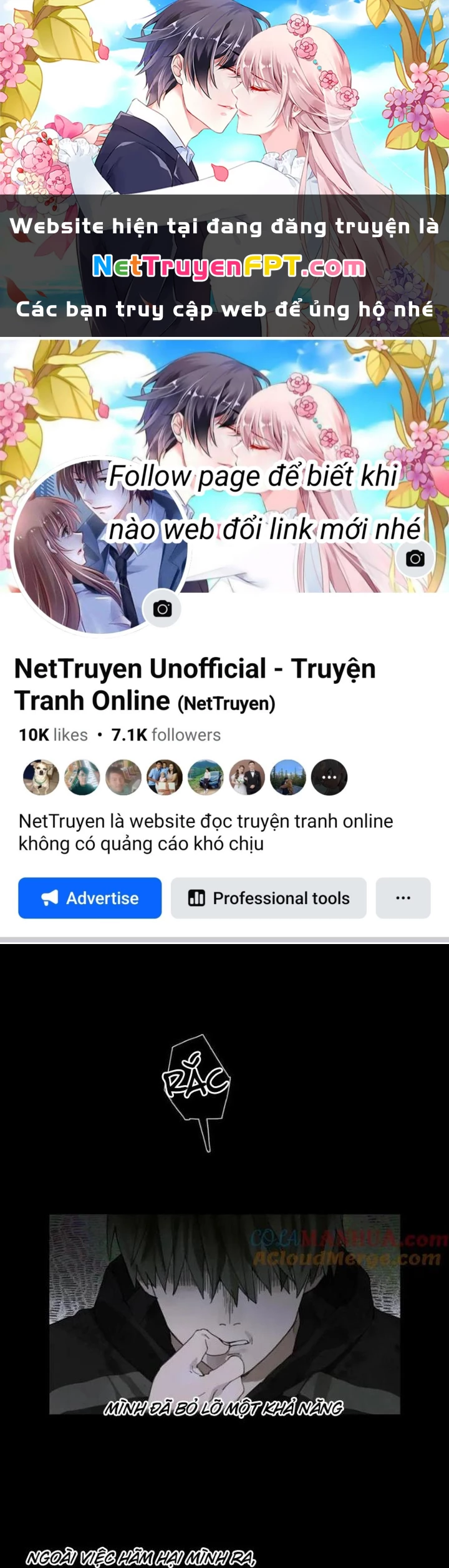 Tơ Nhện Chapter 35 - 1