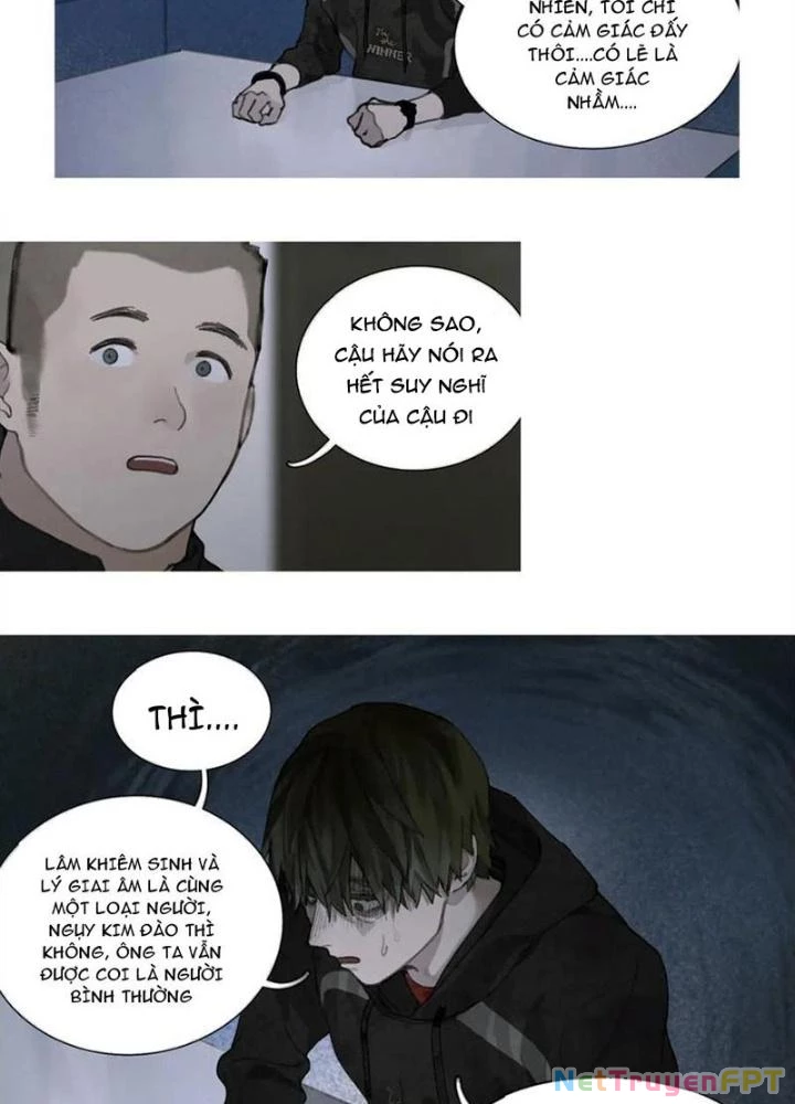 Tơ Nhện Chapter 35 - 11