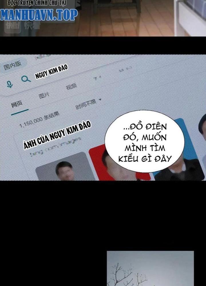Tơ Nhện Chapter 35 - 21
