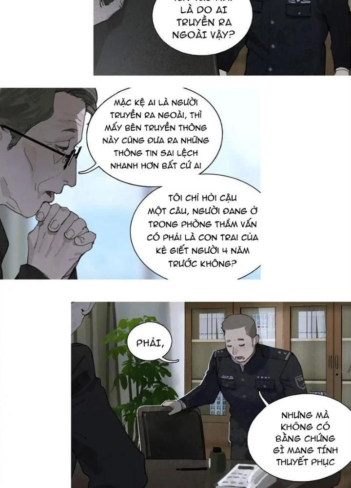 Tơ Nhện Chapter 35 - 41