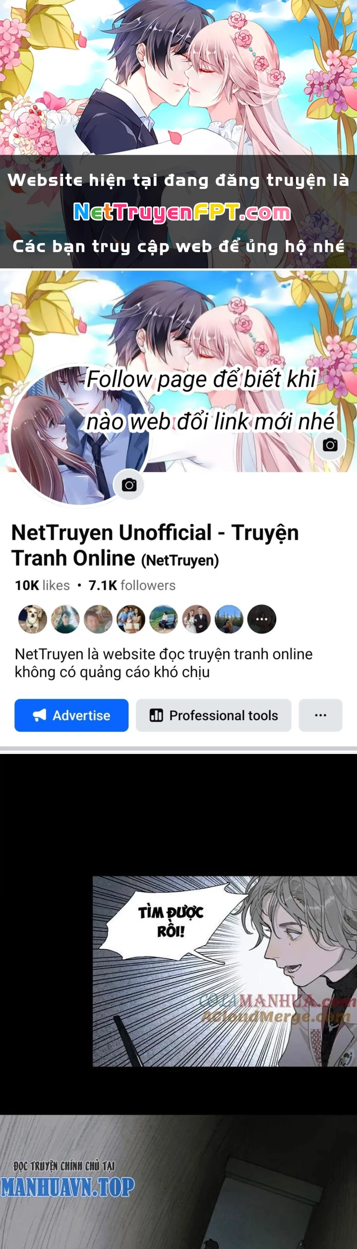 Tơ Nhện Chapter 36 - 1