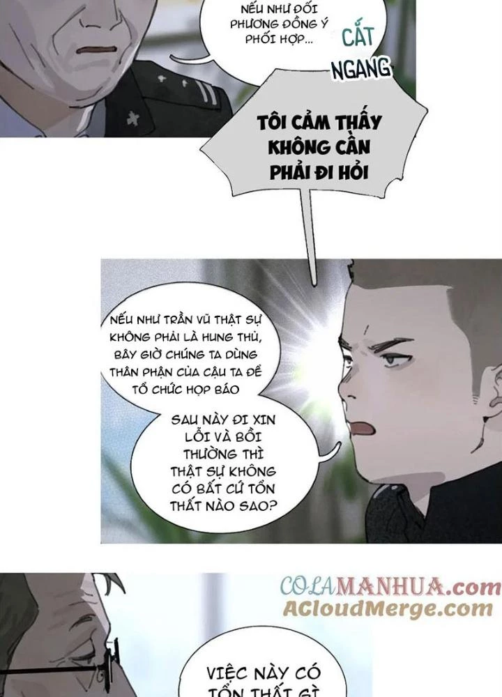 Tơ Nhện Chapter 36 - 9