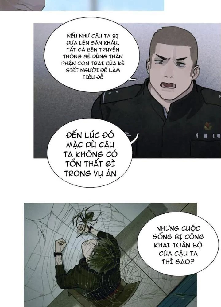Tơ Nhện Chapter 36 - 11