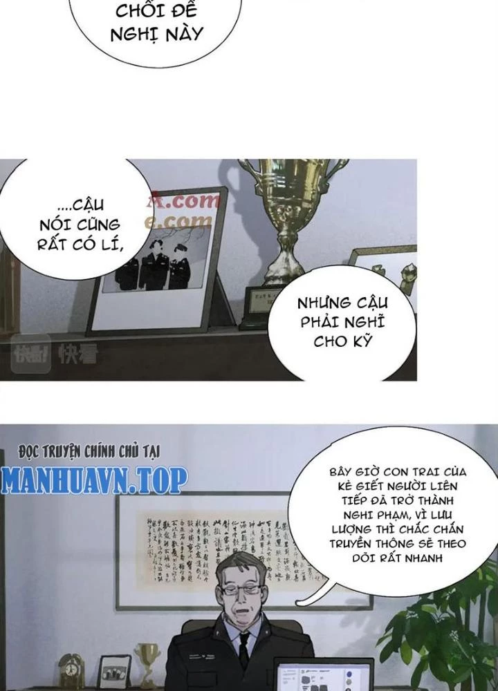Tơ Nhện Chapter 36 - 13