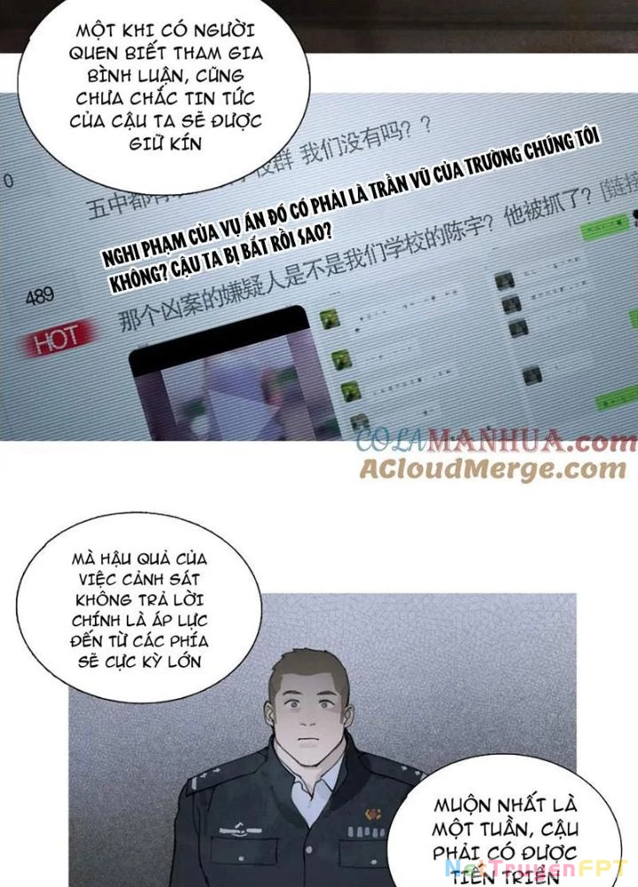 Tơ Nhện Chapter 36 - 15