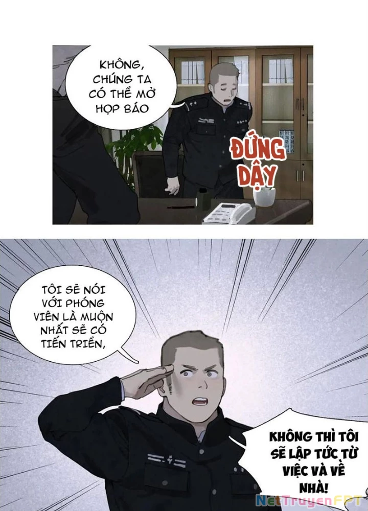 Tơ Nhện Chapter 36 - 17