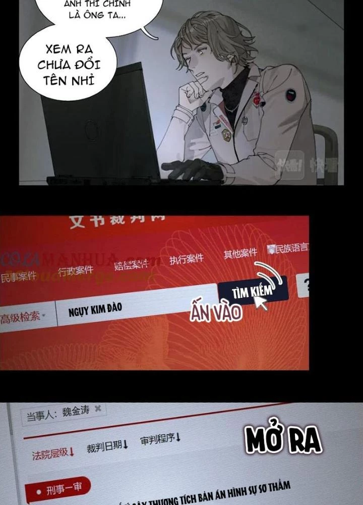 Tơ Nhện Chapter 36 - 21