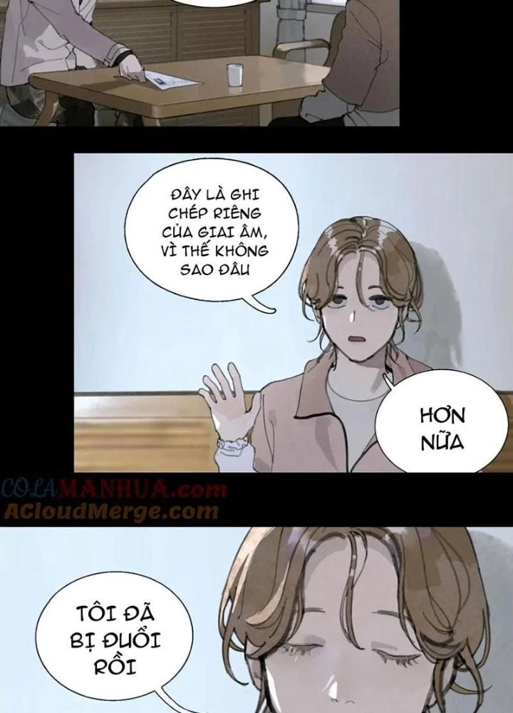 Tơ Nhện Chapter 36 - 37