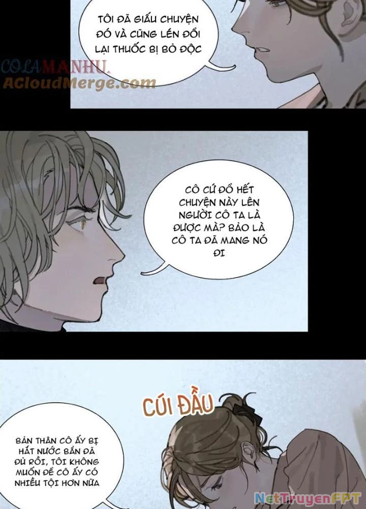 Tơ Nhện Chapter 36 - 41