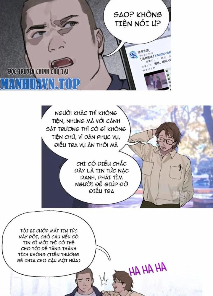 Tơ Nhện Chapter 37 - 3