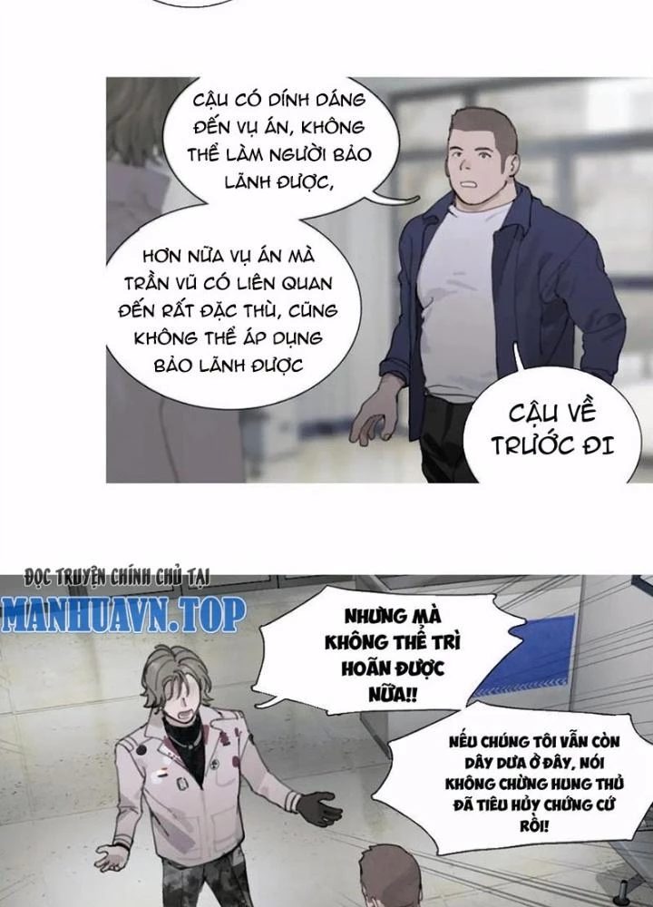 Tơ Nhện Chapter 37 - 19