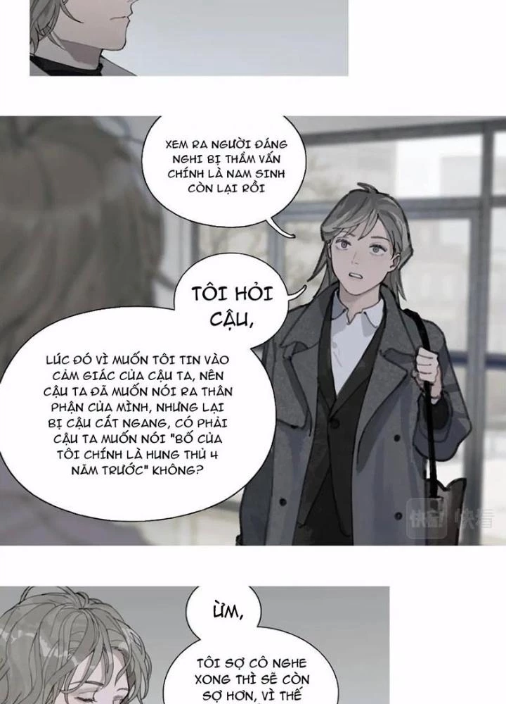 Tơ Nhện Chapter 37 - 27