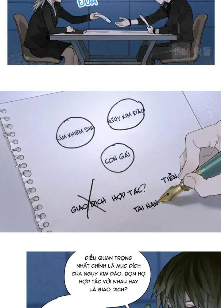 Tơ Nhện Chapter 37 - 33