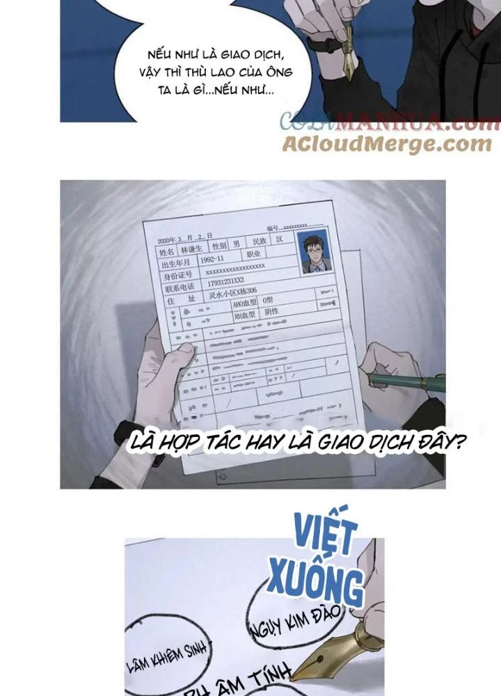 Tơ Nhện Chapter 37 - 35