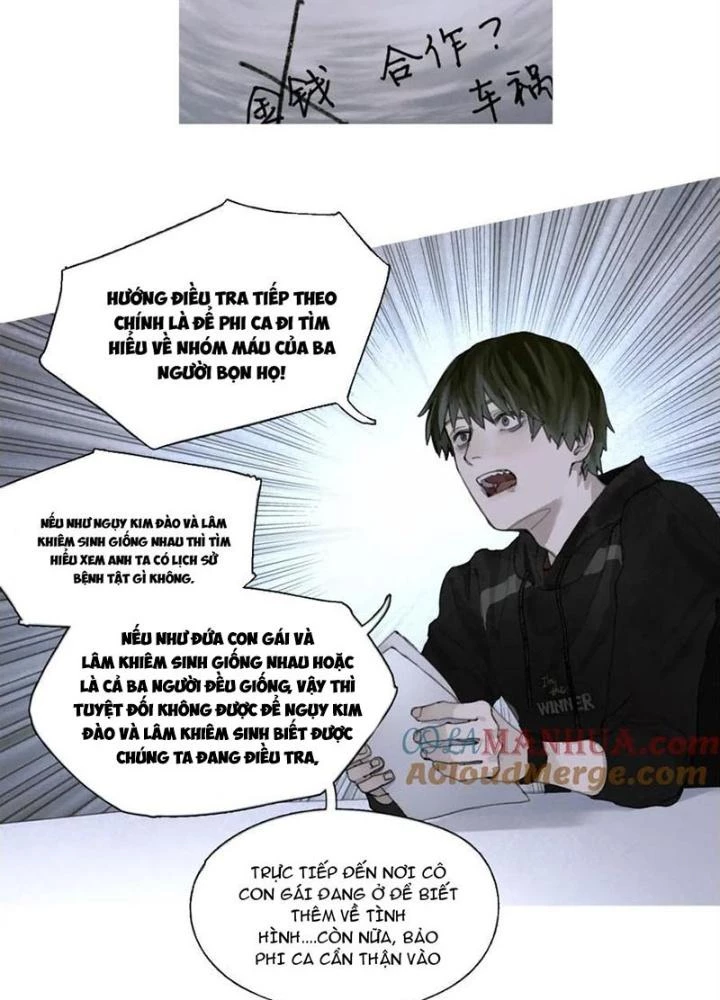 Tơ Nhện Chapter 37 - 37