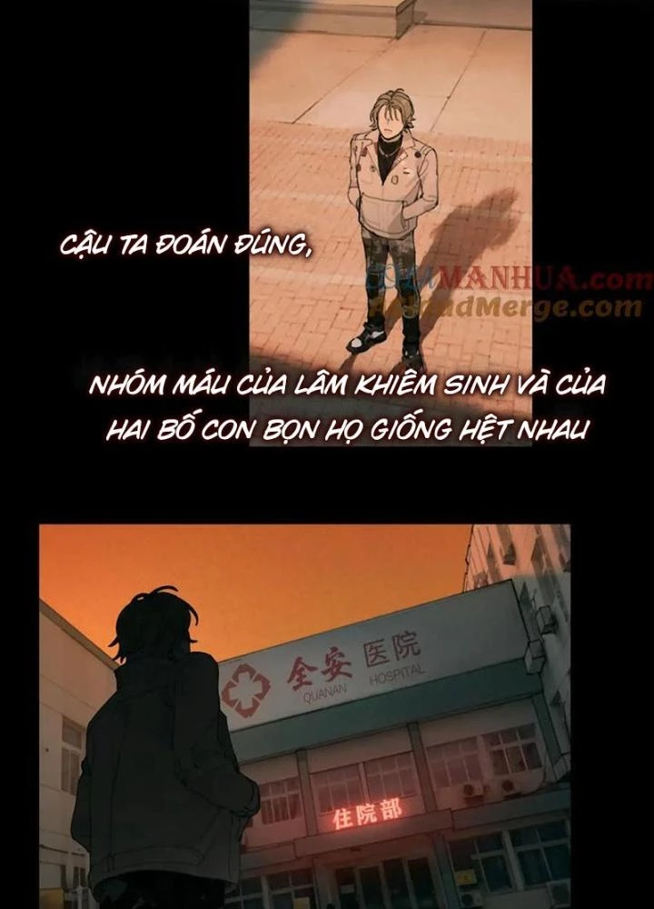 Tơ Nhện Chapter 37 - 43