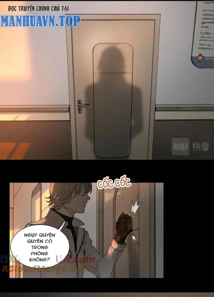 Tơ Nhện Chapter 37 - 45