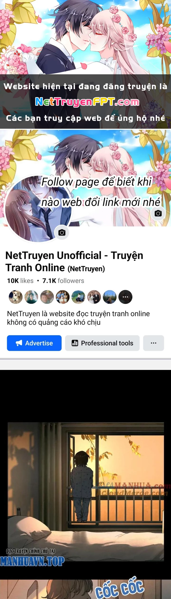 Tơ Nhện Chapter 38 - 1