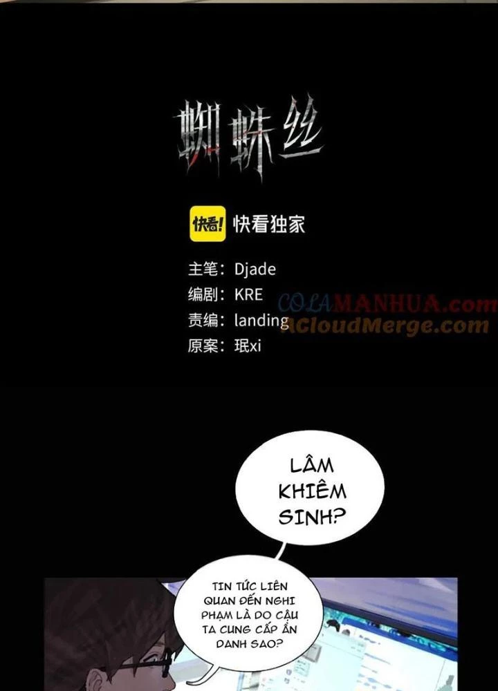Tơ Nhện Chapter 38 - 7