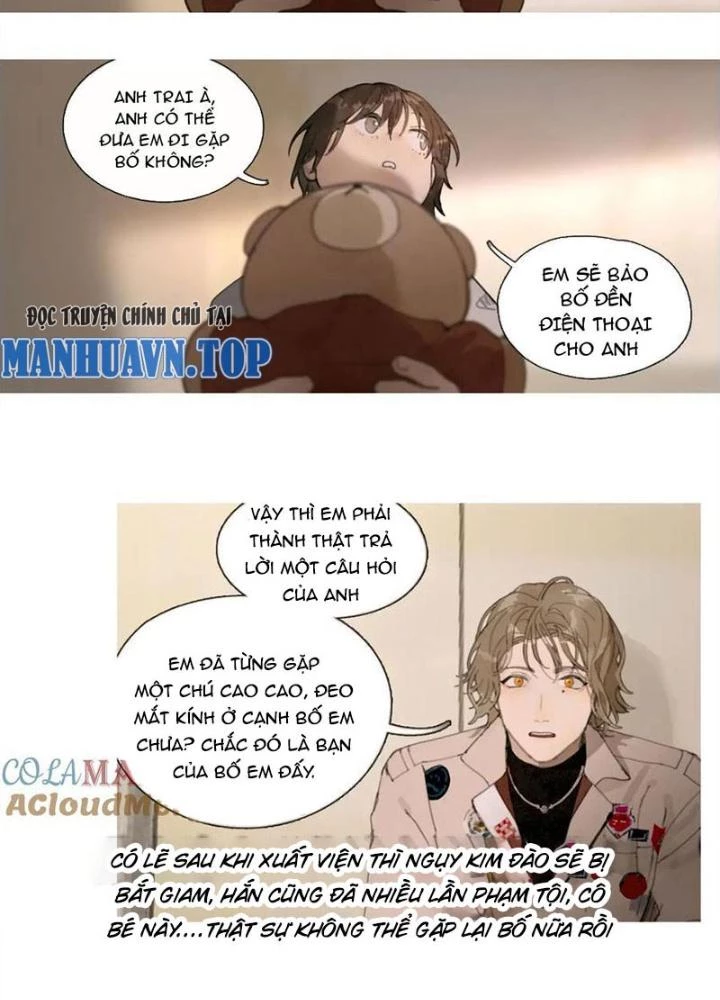 Tơ Nhện Chapter 38 - 29