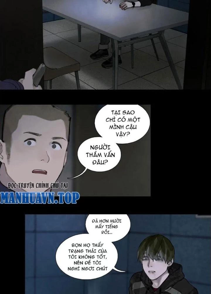 Tơ Nhện Chapter 38 - 39