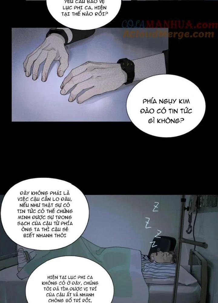 Tơ Nhện Chapter 38 - 41