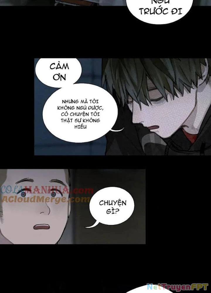 Tơ Nhện Chapter 38 - 43