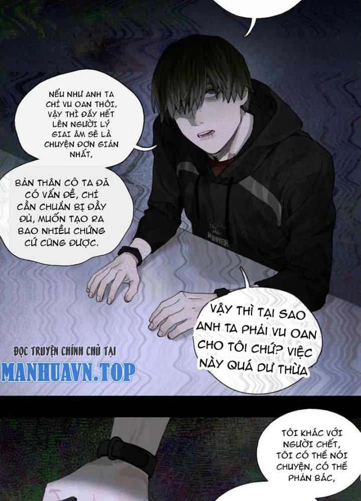 Tơ Nhện Chapter 38 - 45