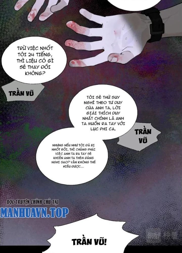 Tơ Nhện Chapter 38 - 47