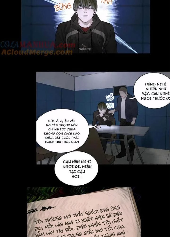 Tơ Nhện Chapter 38 - 49