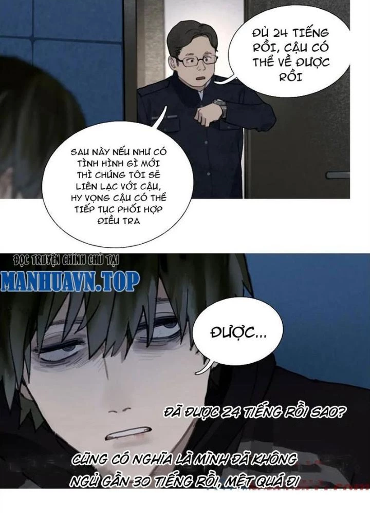 Tơ Nhện Chapter 39 - 3