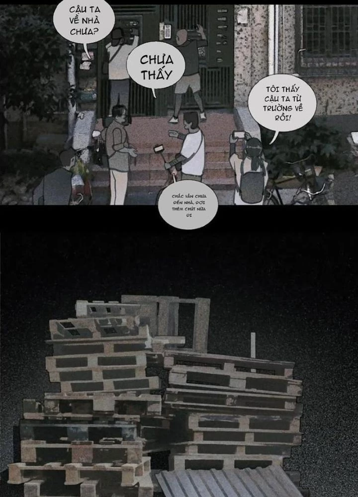 Tơ Nhện Chapter 39 - 11