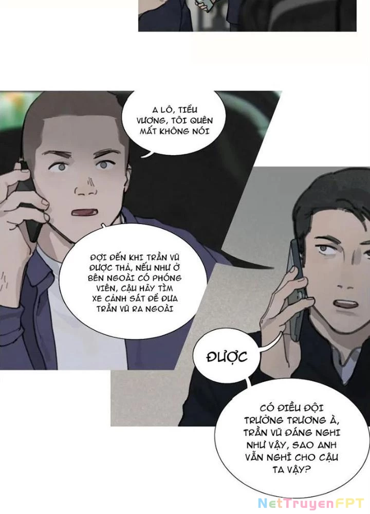 Tơ Nhện Chapter 39 - 15