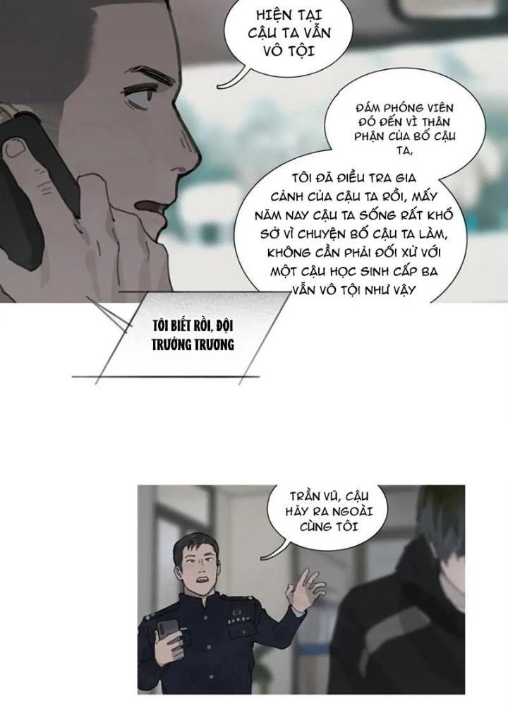 Tơ Nhện Chapter 39 - 17