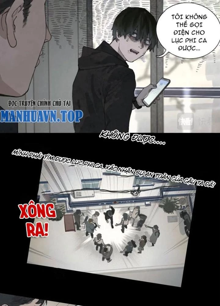 Tơ Nhện Chapter 39 - 19