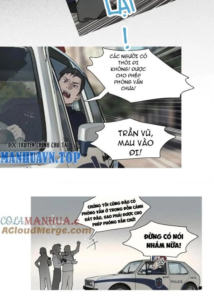 Tơ Nhện Chapter 39 - 25