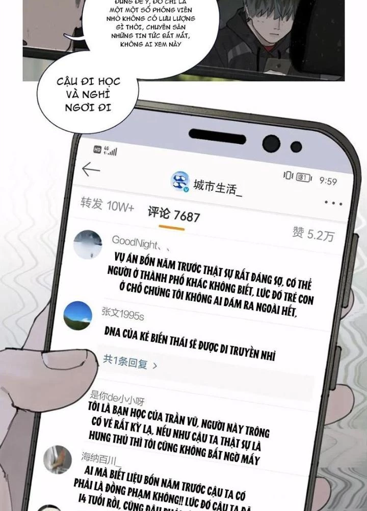 Tơ Nhện Chapter 39 - 29