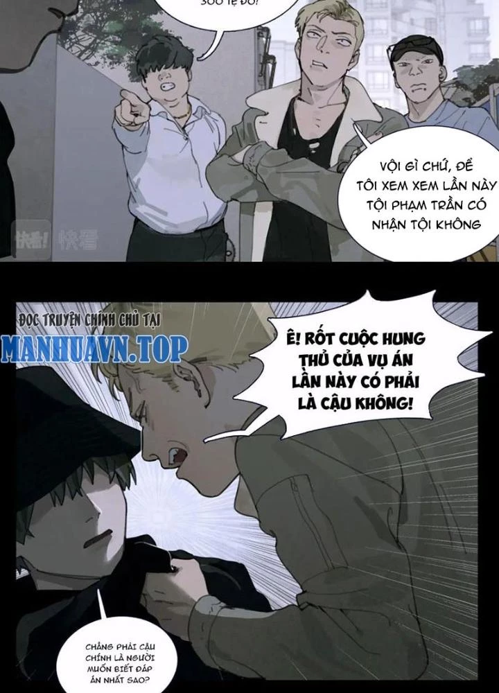 Tơ Nhện Chapter 39 - 41