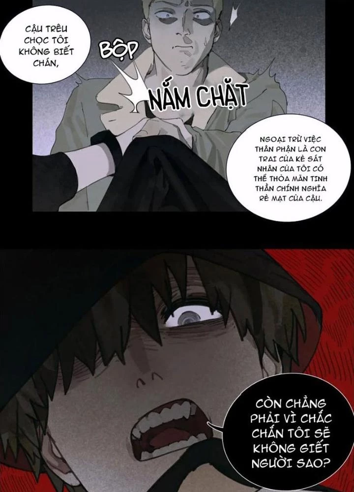 Tơ Nhện Chapter 39 - 43