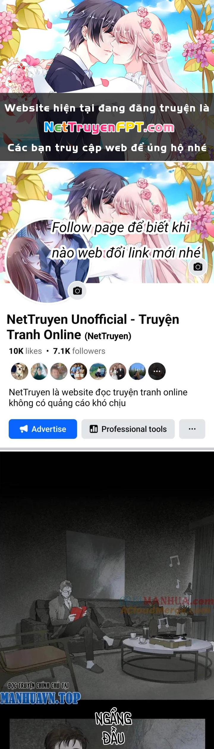 Tơ Nhện Chapter 40 - 1