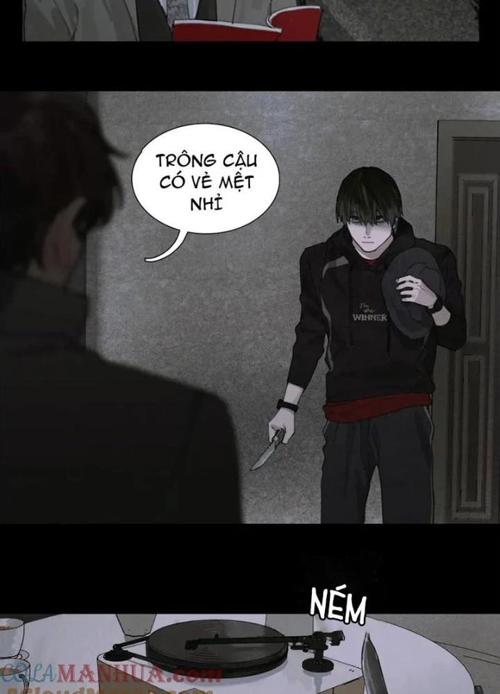Tơ Nhện Chapter 40 - 3
