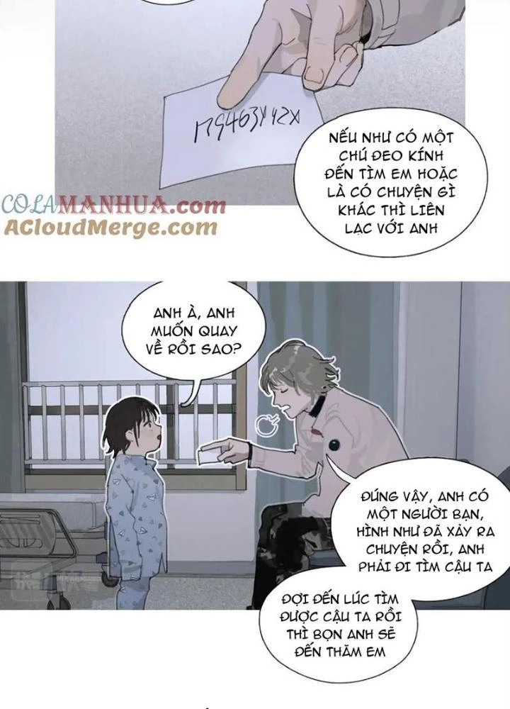 Tơ Nhện Chapter 40 - 13