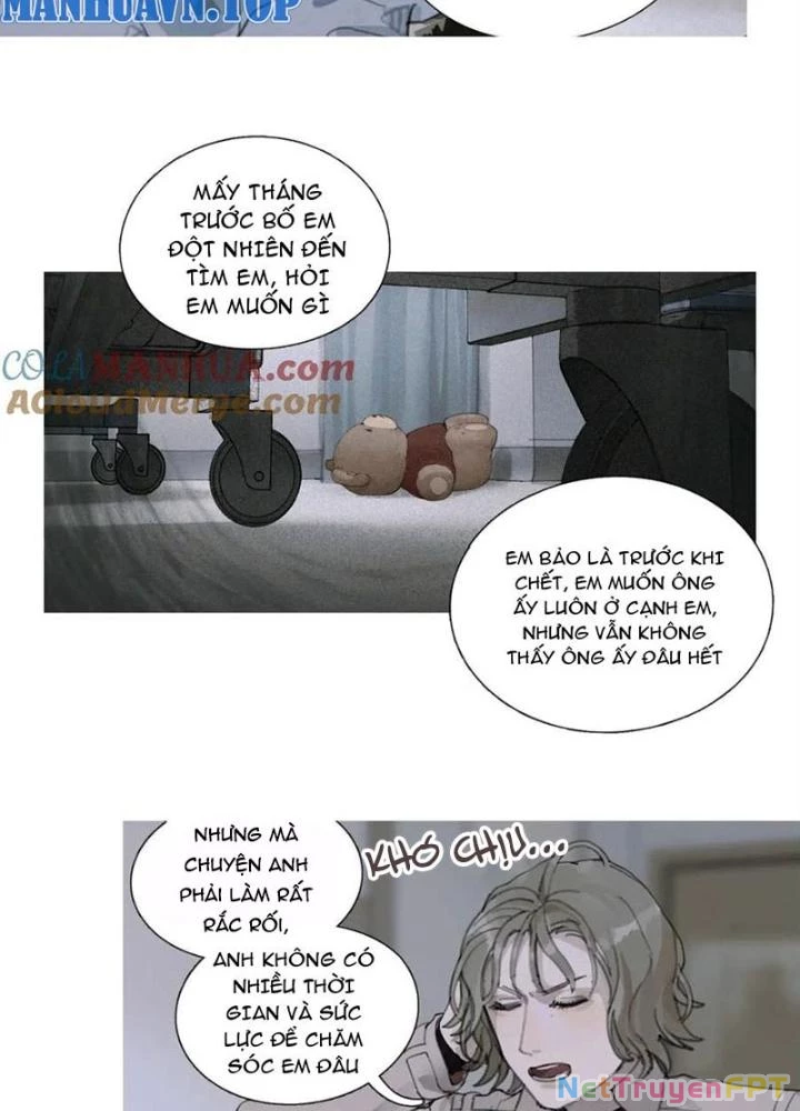 Tơ Nhện Chapter 40 - 21
