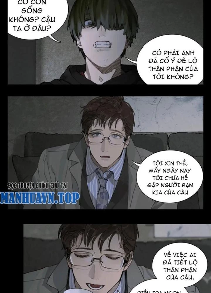Tơ Nhện Chapter 40 - 25