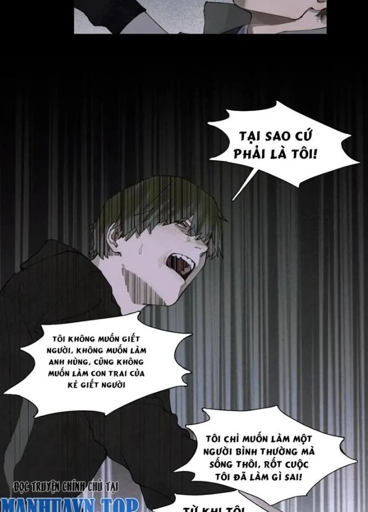 Tơ Nhện Chapter 40 - 39