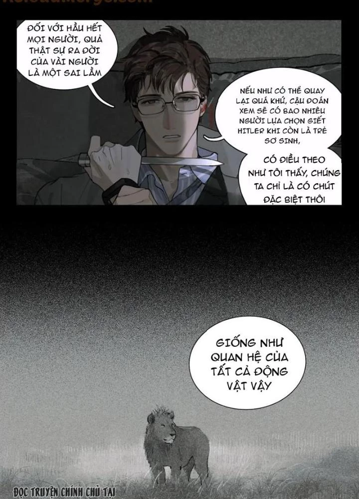 Tơ Nhện Chapter 40 - 41
